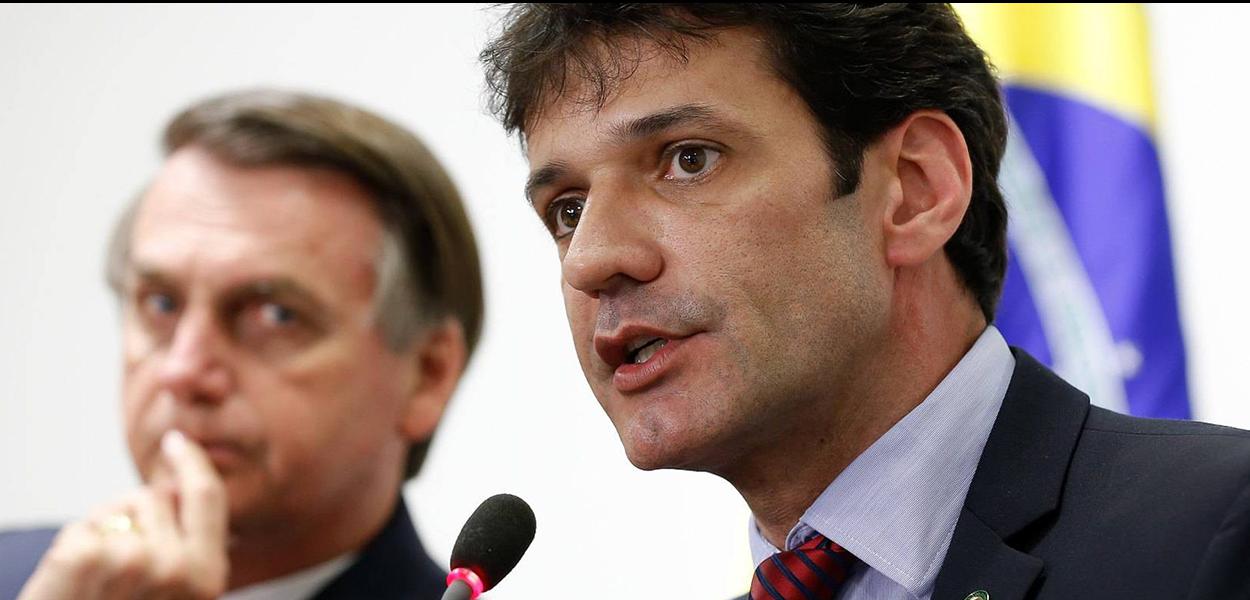 (Foto: Isac Nóbrega/PR)