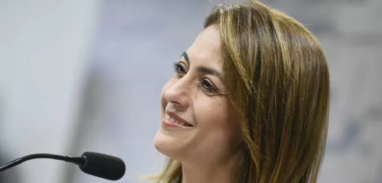 Soraya Thronicke (Foto: Edilson Rodrigues/Agência Senado) Soraya Thronicke
