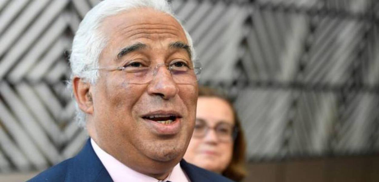 António Costa (Foto: Piroschka Van De Wouw/Reuters) António Costa
