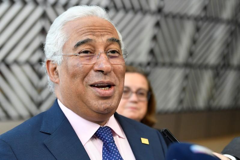 António Costa (Foto: Piroschka Van De Wouw/Reuters) António Costa