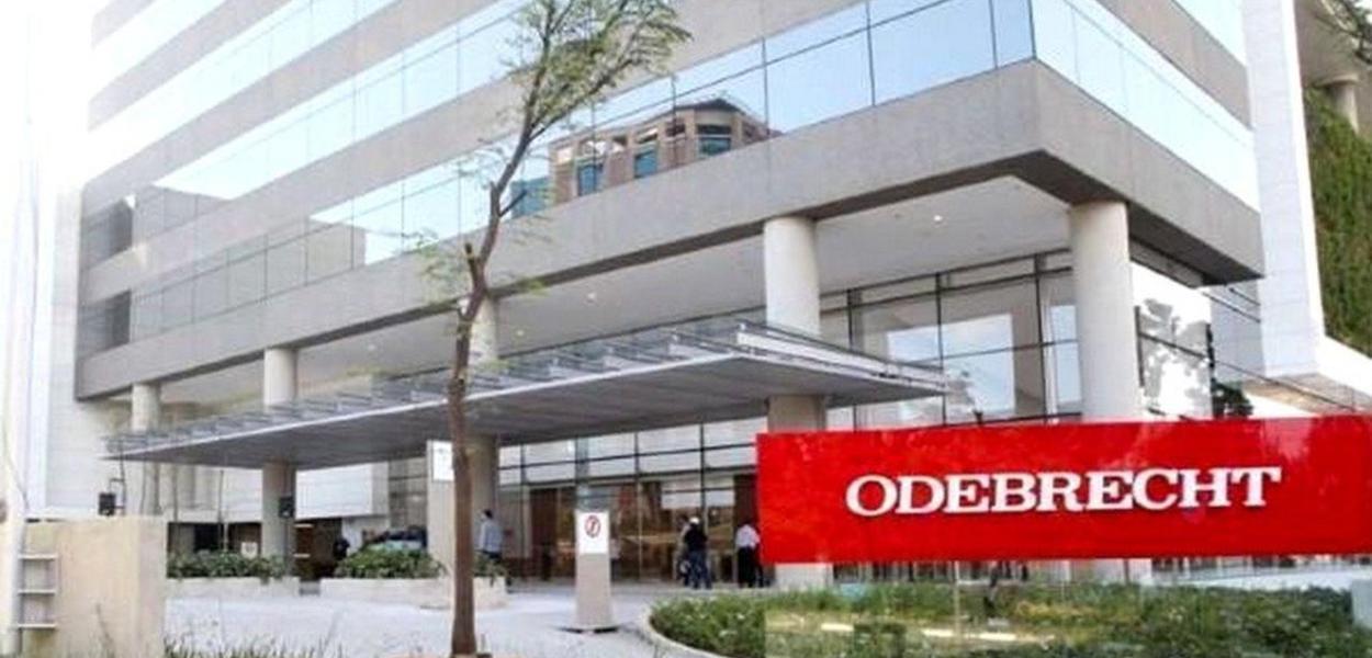Odebrecht (Foto: Divulgação) www.brasil247.com - Odebrecht
