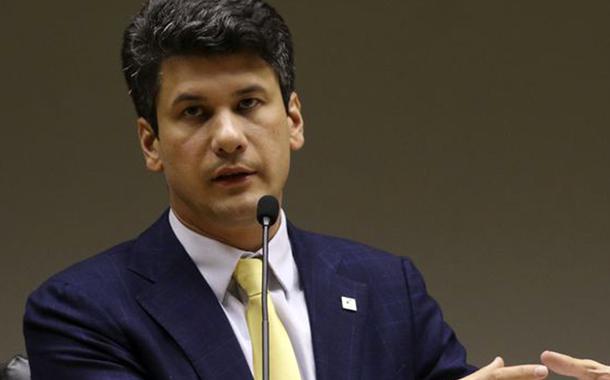 Novo presidente do BNDES, Gustavo Montezano (Foto: Valter Campanato/Agência Brasil) Novo presidente do BNDES, Gustavo Montezano