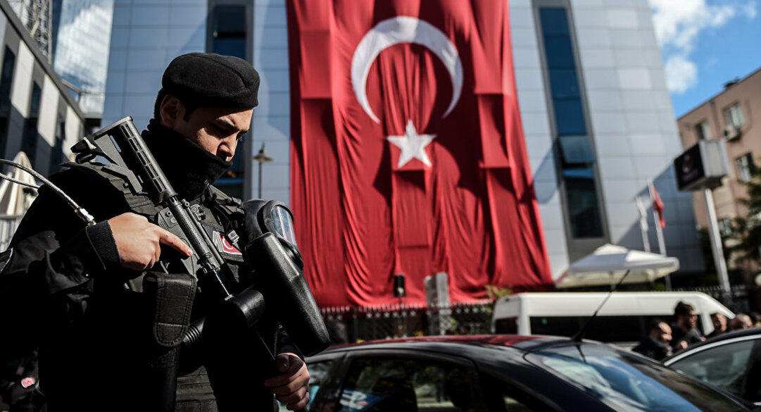Turquia (Foto: Sputnik) Turquia