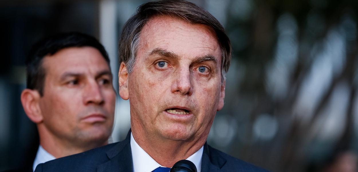 Jair Bolsonaro (Foto: Carolina Antunes/PR) Jair Bolsonaro