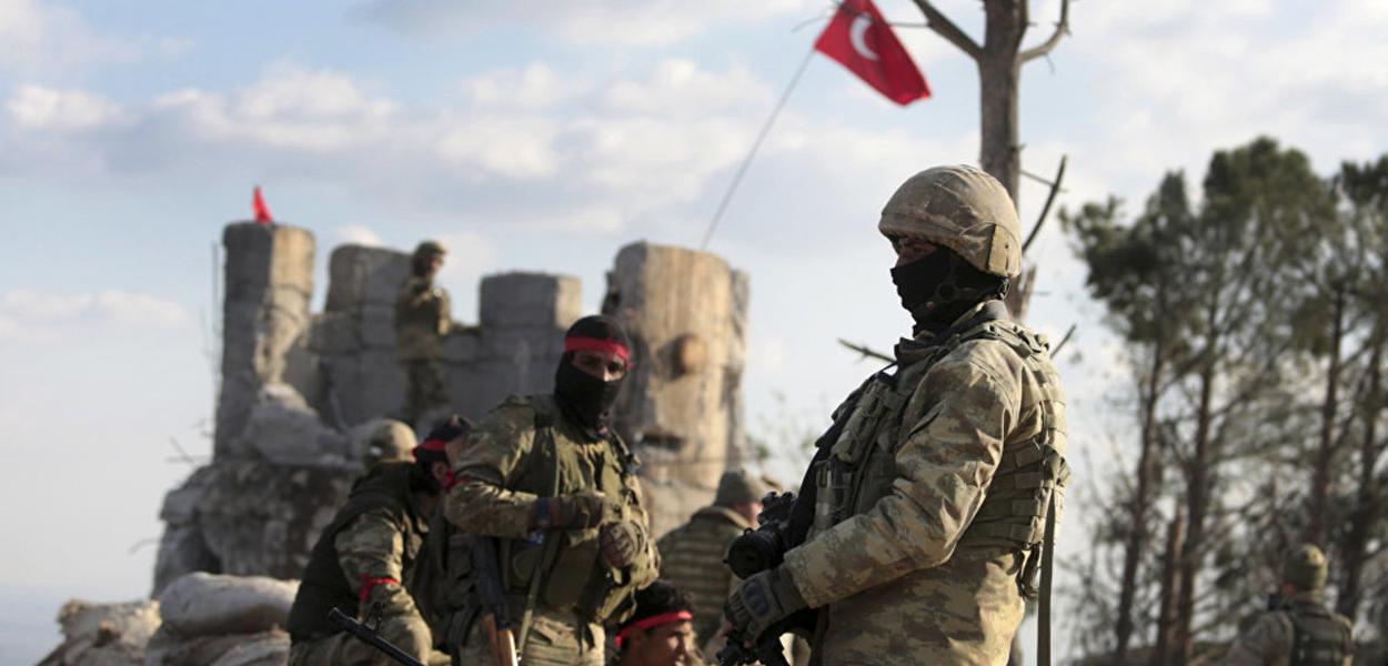 Turquia (Foto: Sputnik) Turquia