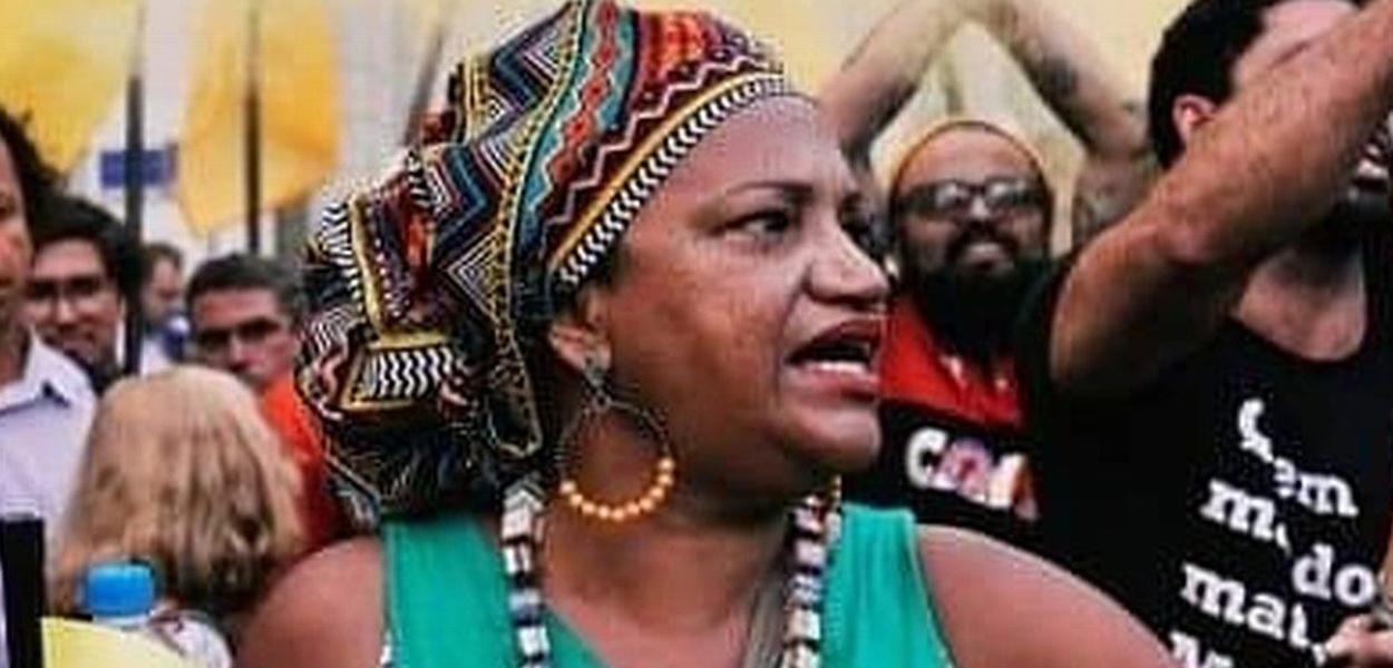 Patrícia Felix, 48 anos, teve a maior eleição da história de conselheiros tutelares do Rio de Janeiro (Foto: Arquivo Pessoal) Patrícia Felix, 48 anos, teve a maior eleição da história de conselheiros tutelares do Rio de Janeiro