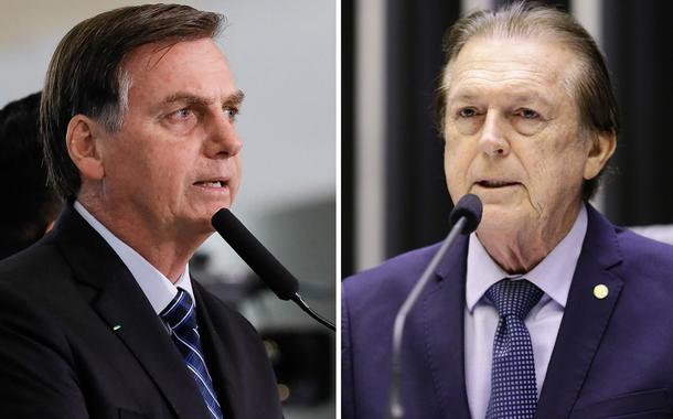 (Foto: Isac Nóbrega/PR | Michel Jesus/ Câmara dos Deputados)