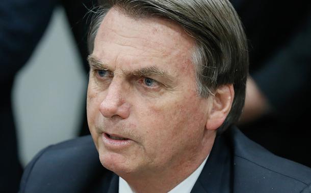 Jair Bolsonaro (Foto: Isac Nóbrega/PR) Jair Bolsonaro