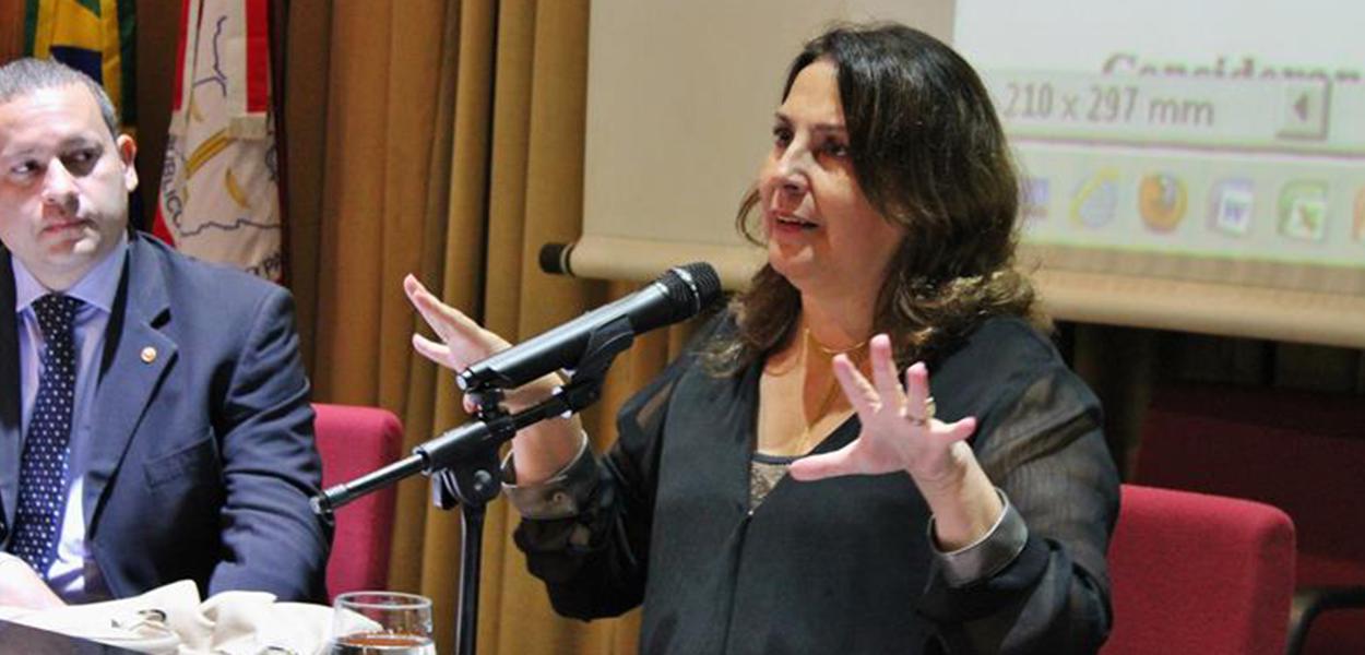 Janice Ascari (Foto: AMPEP) Janice Ascari