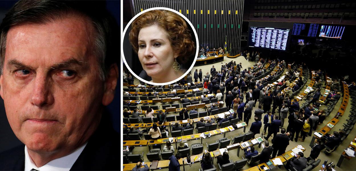 (Foto: Reuters | Câmara dos Deputados)