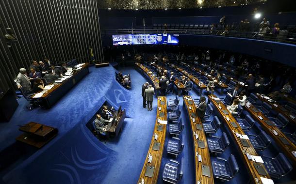 Senado (Foto: Marcelo Camargo/Agência Brasil) Senado