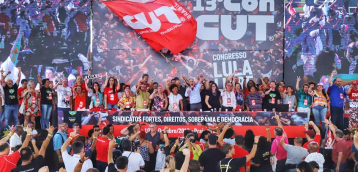 (Foto: Roberto Parizotti/CUT)