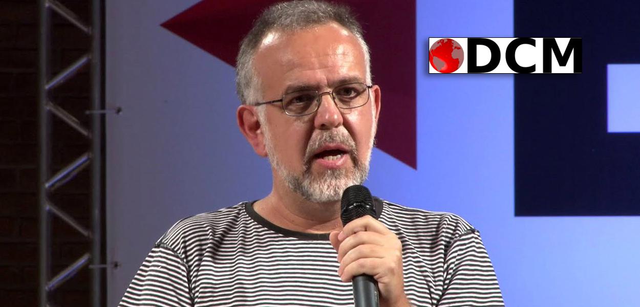Kiko Nogueira (Foto: Reprodução) Kiko Nogueira