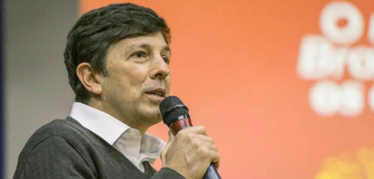 João Amoêdo (Foto: Reprodução/Facebook) João Amoêdo
