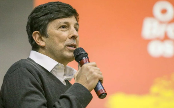 João Amoêdo (Foto: Reprodução/Facebook) João Amoêdo