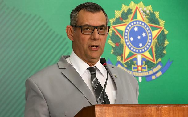 Porta-voz da Presidência da República, Otávio Rêgo Barros. (Foto: José Dias/PR) Porta-voz da Presidência da República, Otávio Rêgo Barros.