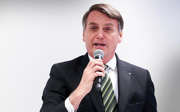 Jair Bolsonaro (Foto: Marcos Correa/PR) Jair Bolsonaro
