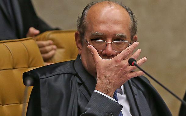 Gilmar Mendes (Foto: José Cruz/Agência Brasil) Gilmar Mendes
