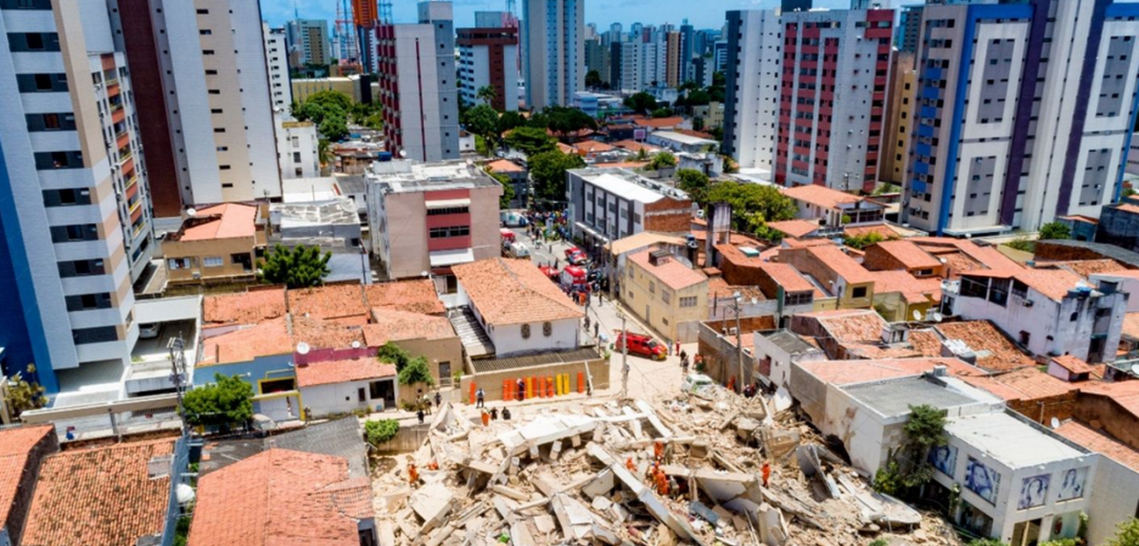(Foto: Twitter/Diário do Nordeste)