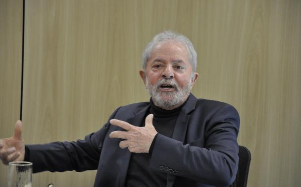 Ex-presidente Luiz Inácio Lula da Silva (Foto: Felipe Gonçalves - Editora 247) Ex-presidente Luiz Inácio Lula da Silva
