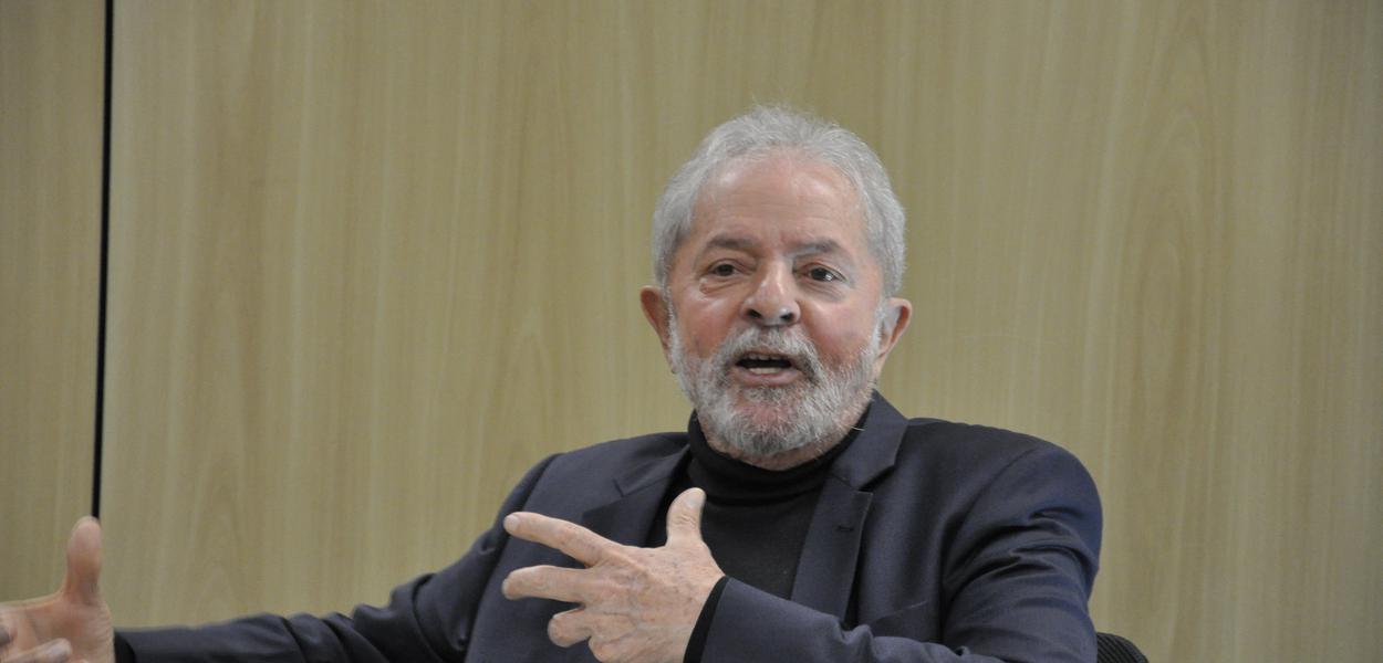Ex-presidente Luiz Inácio Lula da Silva (Foto: Felipe Gonçalves - Editora 247) Ex-presidente Luiz Inácio Lula da Silva