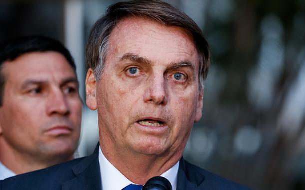 Jair Bolsonaro (Foto: Carolina Antunes/PR) Jair Bolsonaro