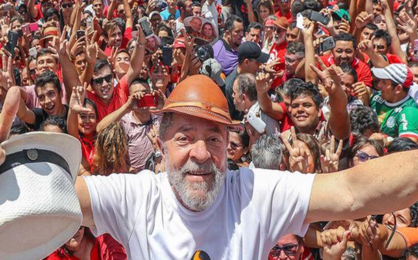 (Foto: Ricardo Stuckert)