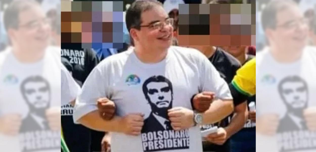 Fred Pontes (Foto: Reprodução) Fred Pontes