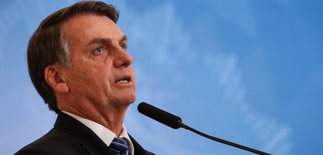Jair Bolsonaro (Foto: Marcos Corrêa/PR) Jair Bolsonaro