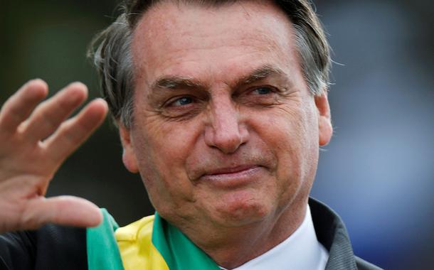 Jair Bolsonaroo (Foto: REUTERS/Adriano Machado) Jair Bolsonaroo
