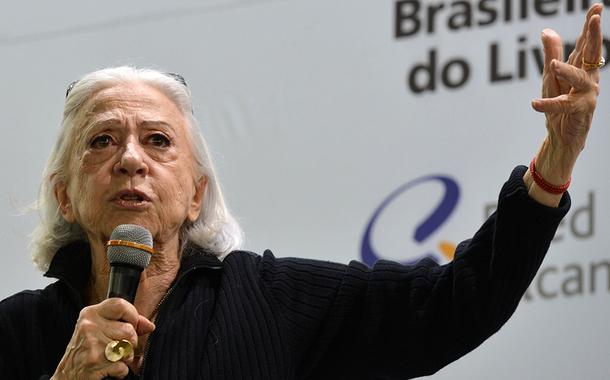 A atriz Fernanda Montenegro (Foto: Rovena Rosa/Agência Brasil) A atriz Fernanda Montenegro