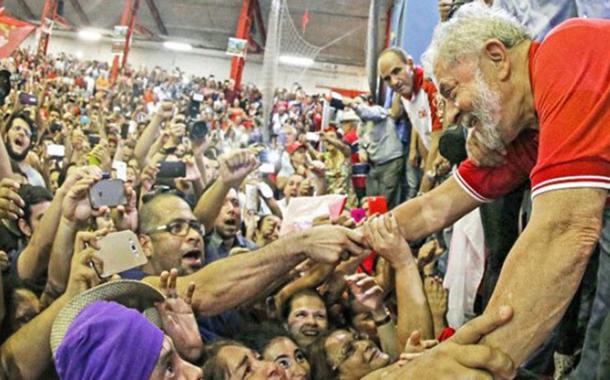 Lula volta a frustrar Moro, Rede Globo e PSDB