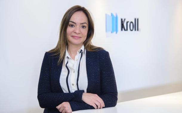 Fernanda Barroso, diretora-geral da Kroll (Foto: Divulgação) Fernanda Barroso, diretora-geral da Kroll