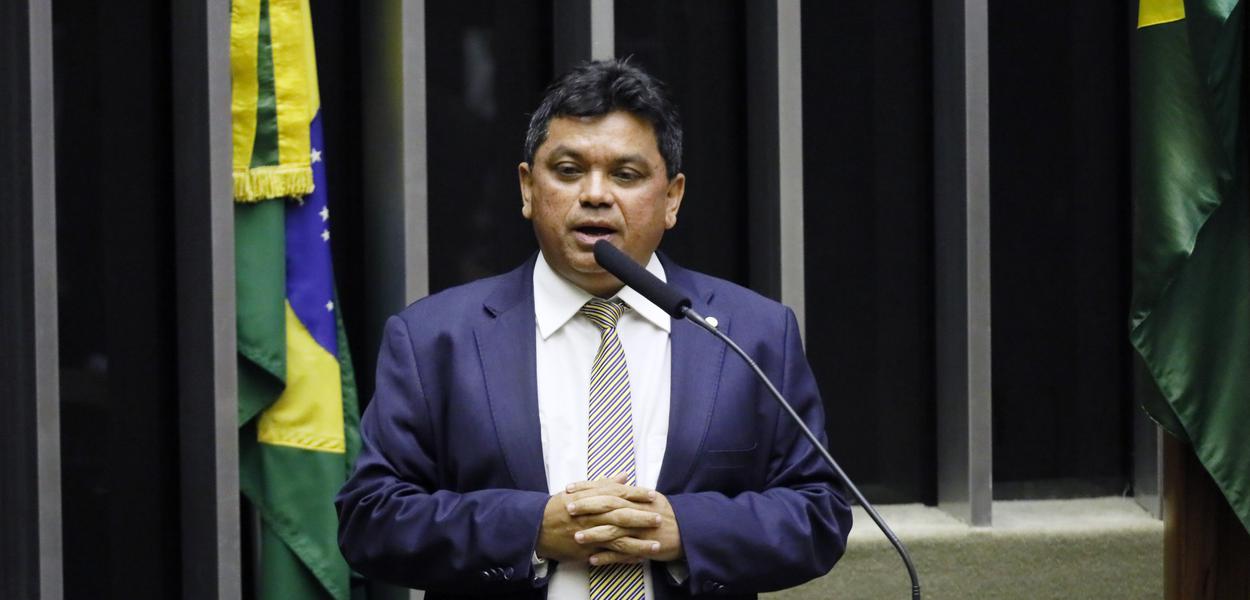 Deputado federal Márcio Jerry (PCdoB-MA) (Foto: Luis Macedo/Câmara dos Deputados) Deputado federal Márcio Jerry (PCdoB-MA)