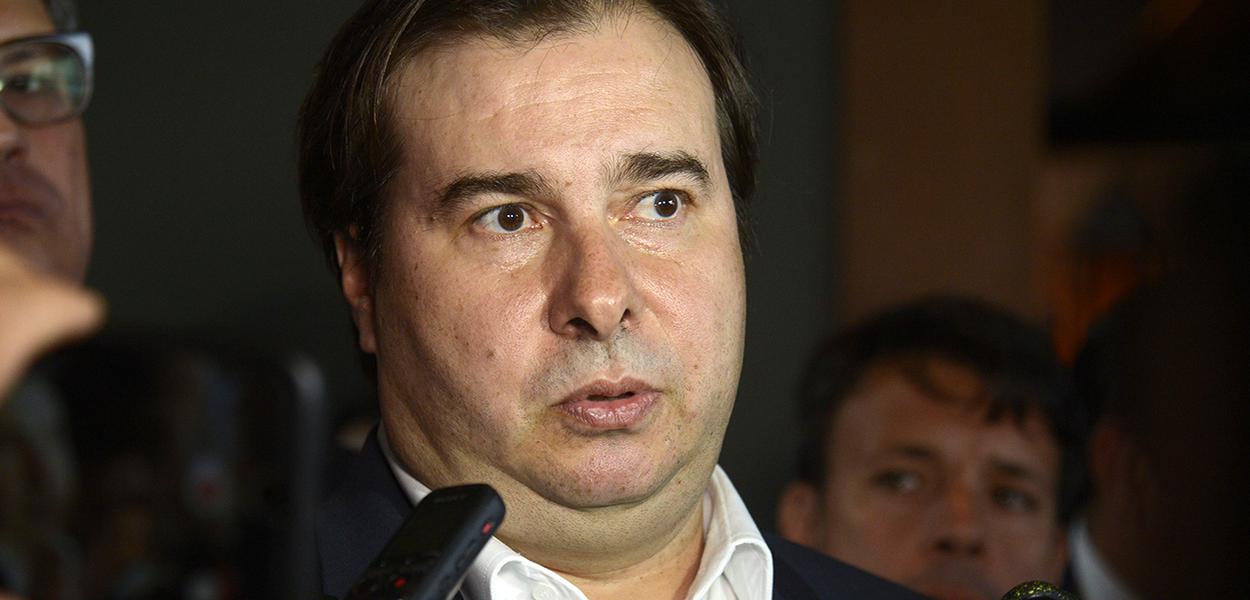 O presidente da Câmara dos Deputados, Rodrigo Maia (Foto: Tomaz Silva/Agência Brasil) O presidente da Câmara dos Deputados, Rodrigo Maia