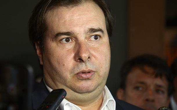 O presidente da Câmara dos Deputados, Rodrigo Maia (Foto: Tomaz Silva/Agência Brasil) O presidente da Câmara dos Deputados, Rodrigo Maia