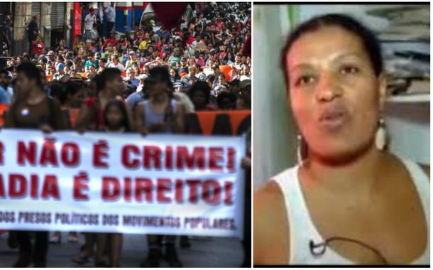 (Foto: Lina Marinelli / Jornalistas Livres)