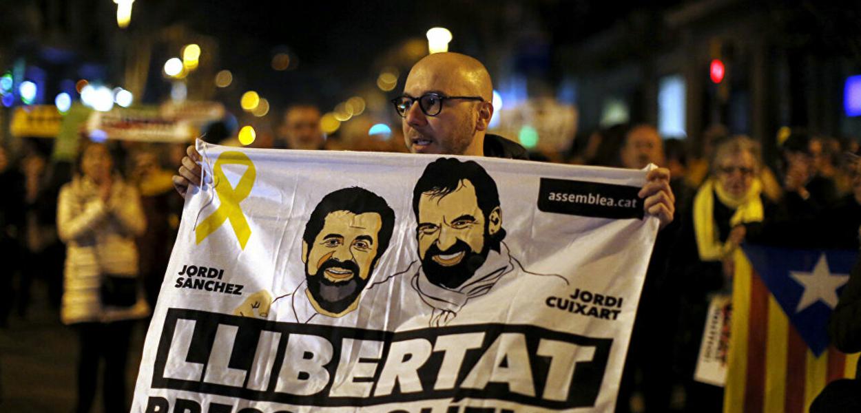 Catalunha (Foto: Manu Fedrnandes/Sputnik) Catalunha