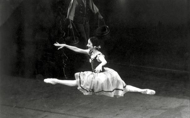 Alicia Alonso (Foto: Divulgação) Alicia Alonso