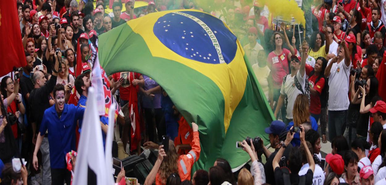 (Foto: Paulo Pinto - Agência PT)