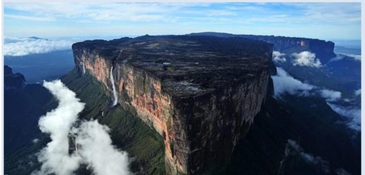 Monte Roraima Monte Roraima