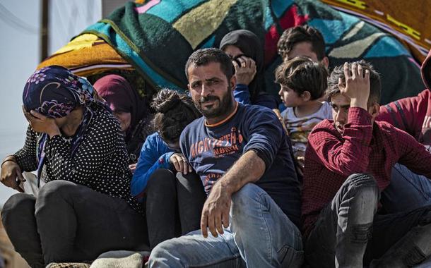 (Foto: AFP / Delil Souleiman)