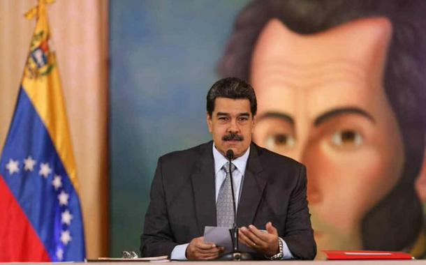 Nicolás Maduro (Foto: Correo del Orinoco) Nicolás Maduro