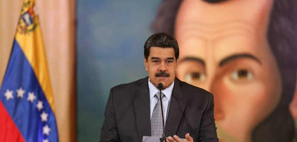 Nicolás Maduro (Foto: Correo del Orinoco) Nicolás Maduro