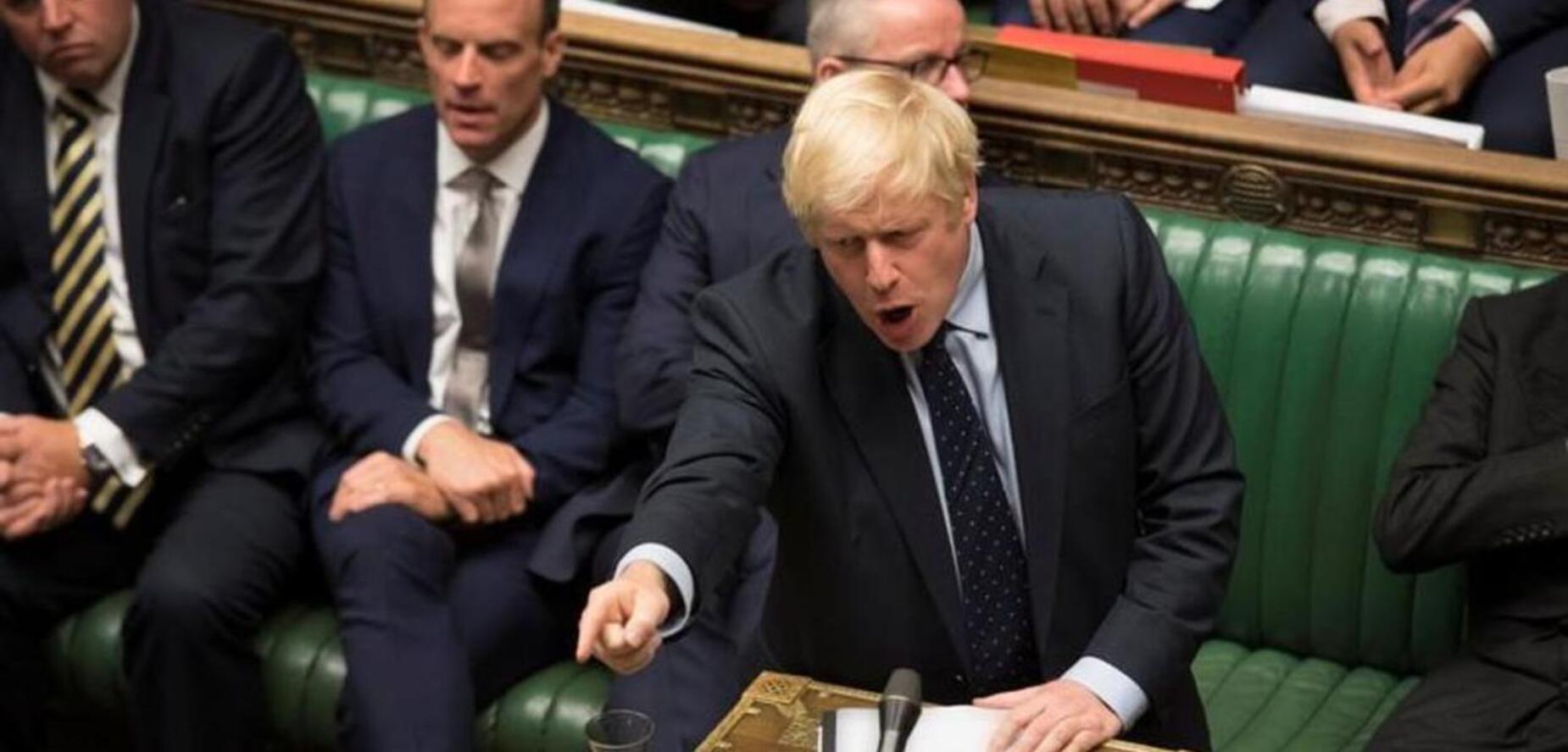 (Foto: UK Parliament/Jessica Taylor/Divulgação via REUTERS)
