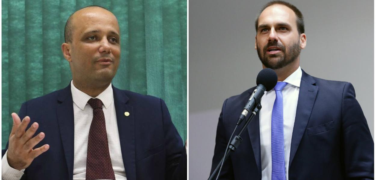 (Foto: Esq.: EBC / Dir.: Agência Câmara)