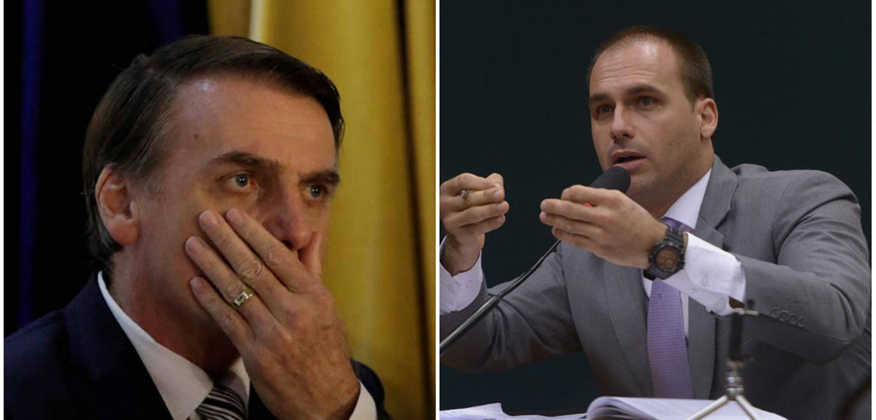 (Foto: Esq.: Ueslei Marcelino - Reuters / Dir.: Agência Câmara)