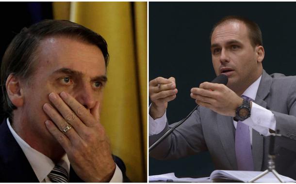 (Foto: Esq.: Ueslei Marcelino - Reuters / Dir.: Agência Câmara)