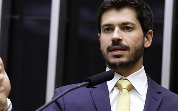 Deputado federal Júnior Bozzella (PSL-SP) (Foto: Agência Câmara) Deputado federal Júnior Bozzella (PSL-SP)