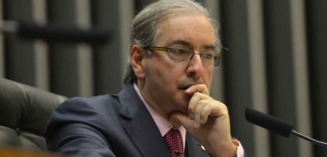 Ex-deputado federal Eduardo Cunha (MDB-RJ) (Foto: Antonio Cruz/ ABR) Ex-deputado federal Eduardo Cunha (MDB-RJ)